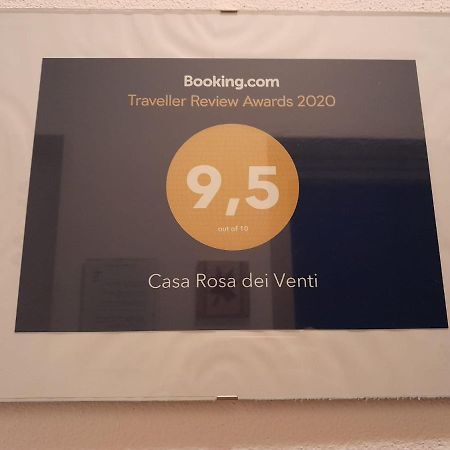 Casa Rosa Dei Venti Lägenhet Villa San Pietro Exteriör bild
