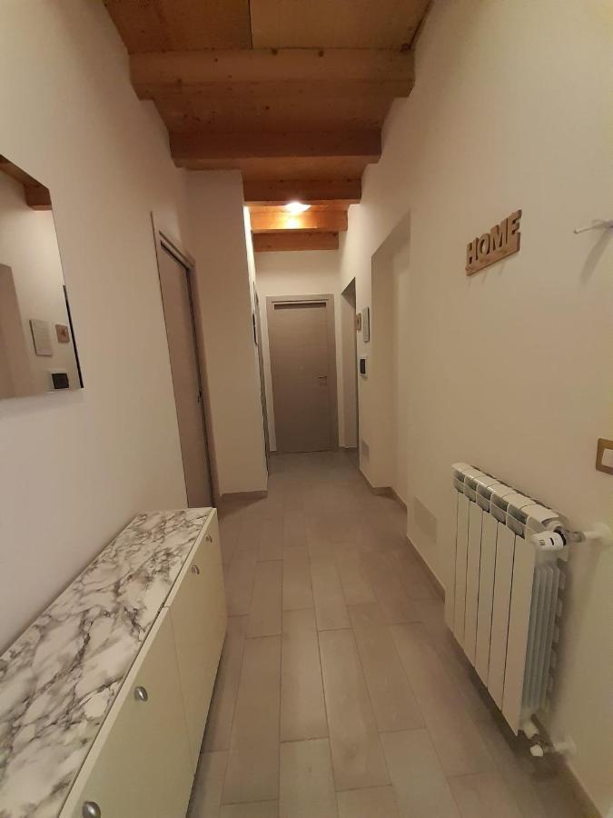 Casa Rosa Dei Venti Lägenhet Villa San Pietro Exteriör bild